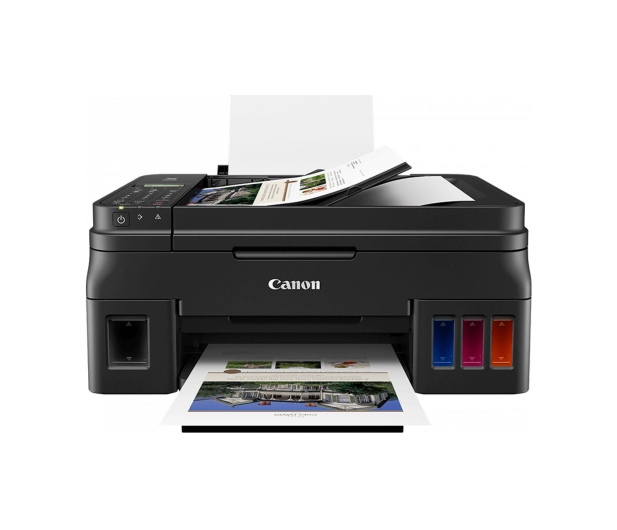 Canon PIXMA G4411 MegaTank - 539854 - zdjęcie